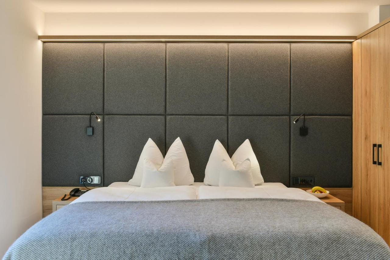 Hotel Sonnblick Lech am Arlberg Eksteriør bilde