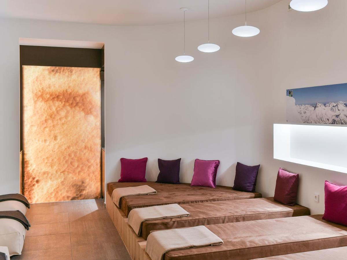 Hotel Sonnblick Lech am Arlberg Eksteriør bilde