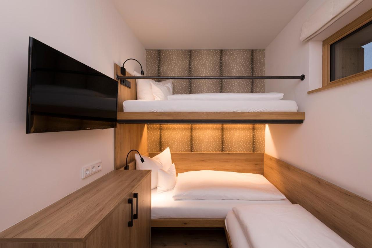 Hotel Sonnblick Lech am Arlberg Eksteriør bilde