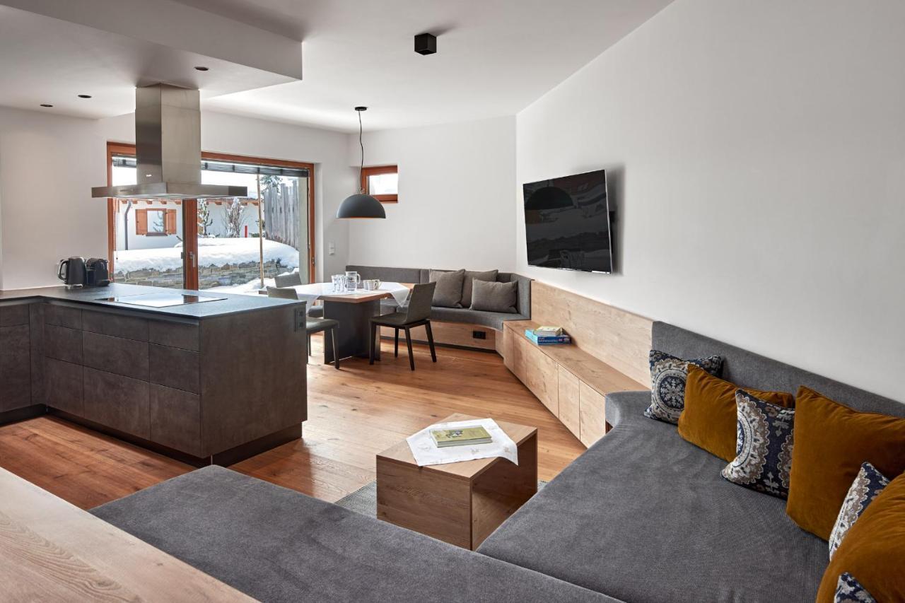 Hotel Sonnblick Lech am Arlberg Eksteriør bilde