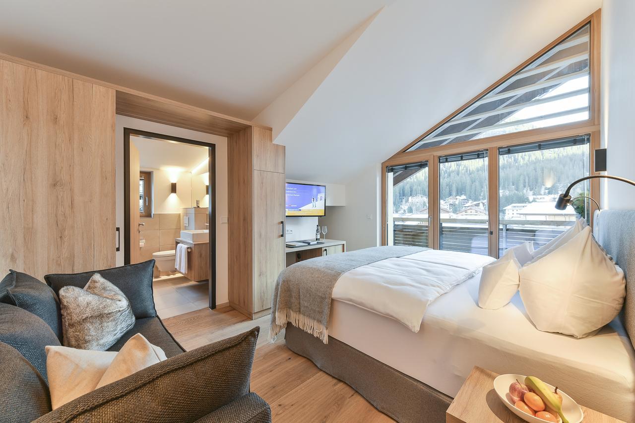 Hotel Sonnblick Lech am Arlberg Eksteriør bilde
