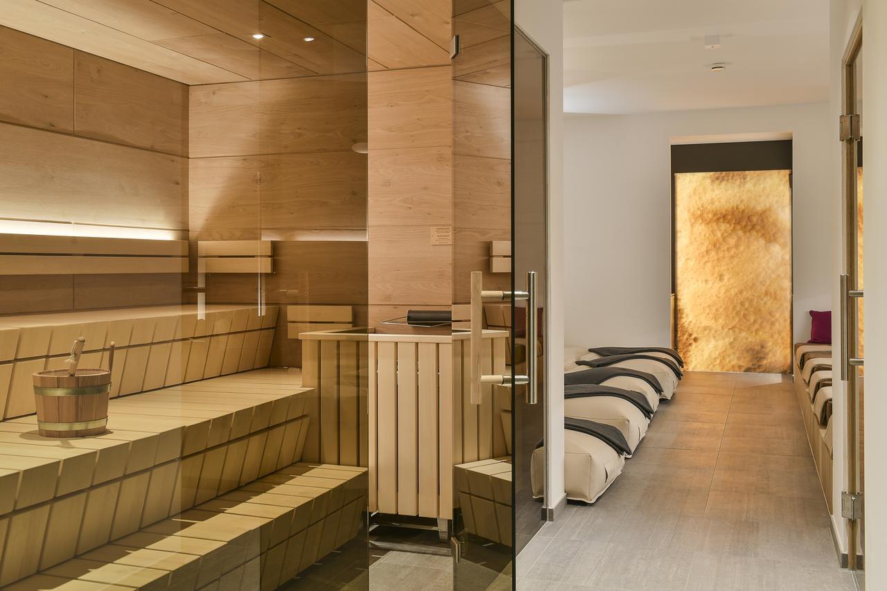 Hotel Sonnblick Lech am Arlberg Eksteriør bilde