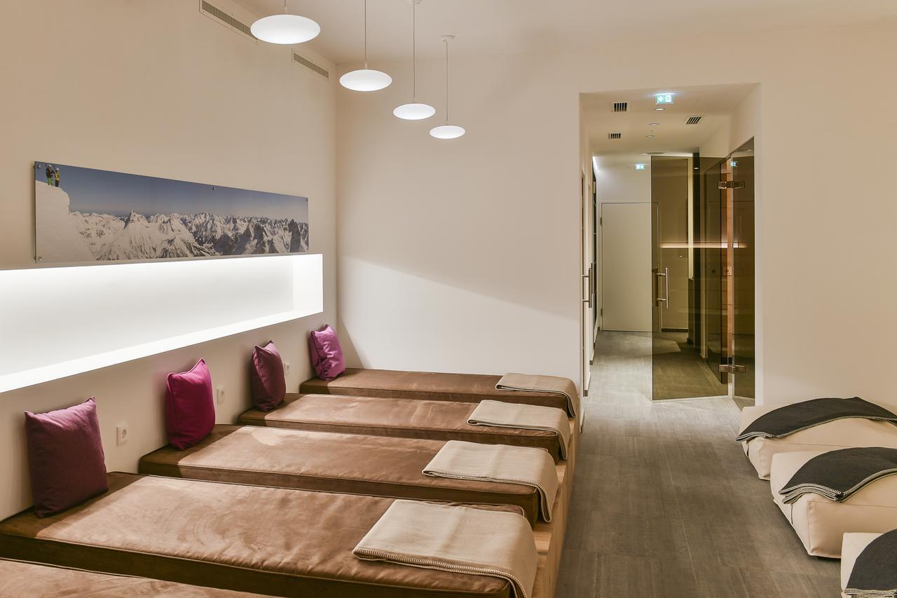 Hotel Sonnblick Lech am Arlberg Eksteriør bilde